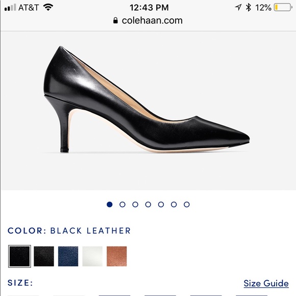 Cole Haan Signature Vesta Pump - Picture 5 of 5